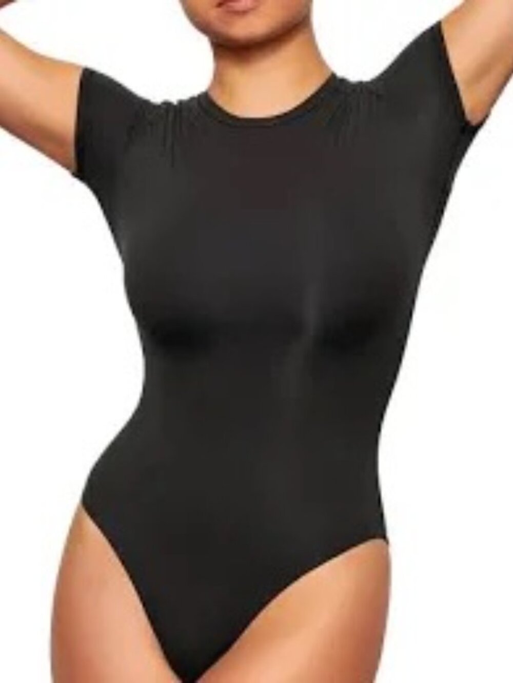 SKIMS Fits Everybody T-Shirt Bodysuit